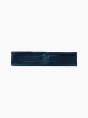 La Coqueta View All | Pants, Jeans & Shorts^Blue Boy Ceremony Cummerbund