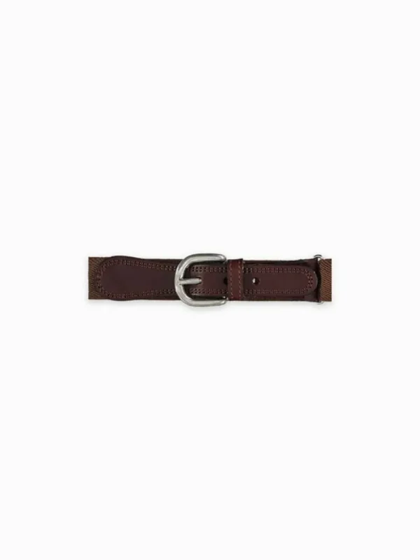 La Coqueta View All | Belts & Braces^Camel Boy Belt
