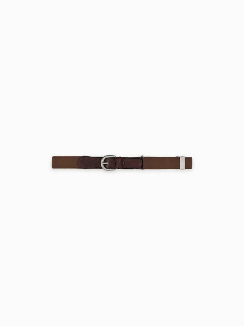 La Coqueta View All | Belts & Braces^Camel Boy Belt