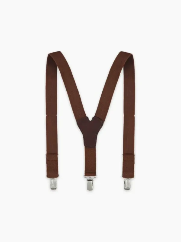 La Coqueta View All | Belts & Braces^Camel Boy Braces