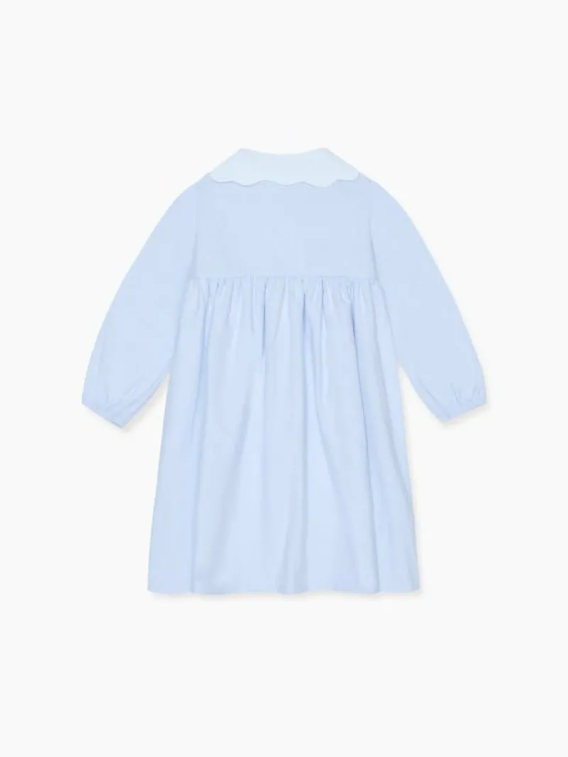 La Coqueta Pyjamas^Light Blue Clia Girl Nightgown