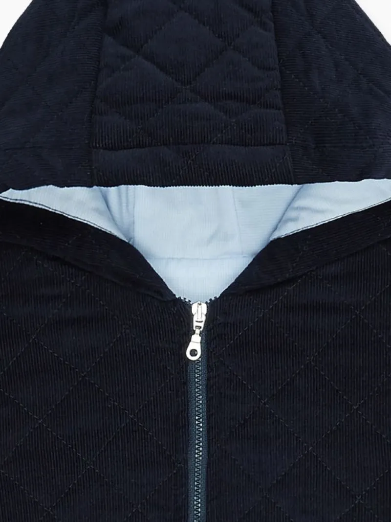 La Coqueta Coats & Jackets^Navy Olfo Boy Jacket