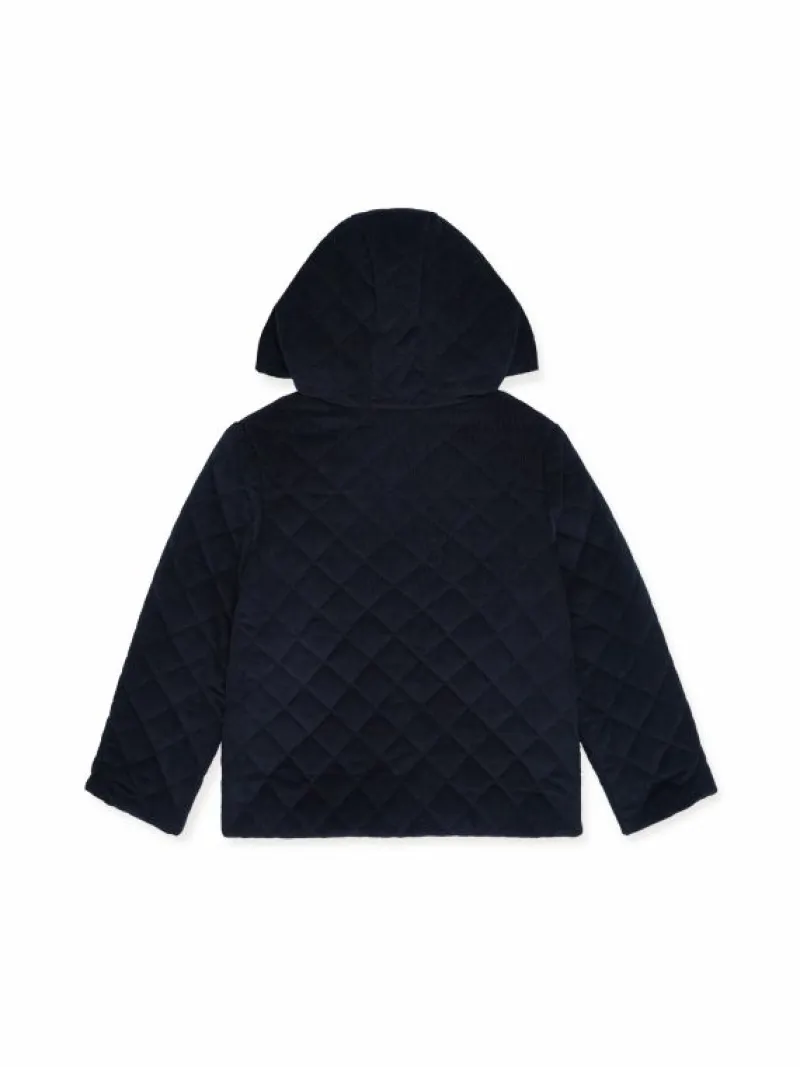 La Coqueta Coats & Jackets^Navy Olfo Boy Jacket
