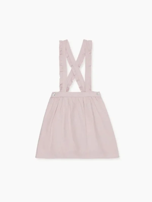 La Coqueta Skirts, Shorts & Culottes^Pink Agata Girl Skirt