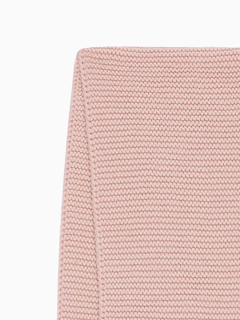 La Coqueta View All | Hats & Scarves^Pink Merino Girl Snood