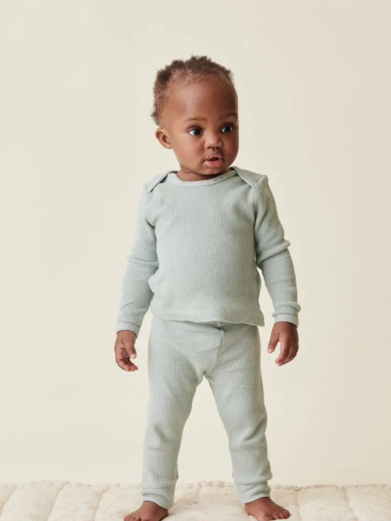 La Coqueta View All | Shorts & Pants^Sage Elija Baby Leggings